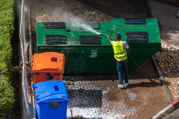 Best Garage Pressure Washing  in Brisbane, CA